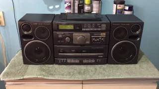 Panasonic RX -690. vs.  RX-680. Сравнение звучания