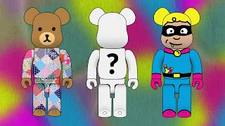 Bearbricks, What are they?