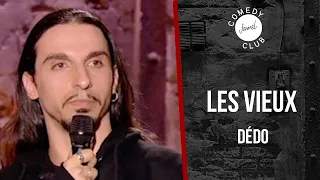 Dédo - Les vieux - Jamel Comedy Club (2007)