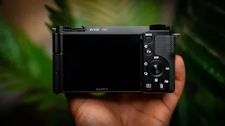 This $699 Camera Is Awesome | Sony ZV-E10