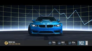Need for Speed No Limits - BMW M4 - Tuning Unlocked