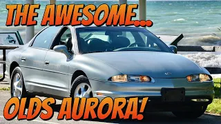 Strange, Cool & Quirky Features of the 1995-99 Oldsmobile Aurora: Not Your Father's Oldsmobile!