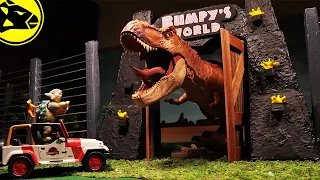 Bumpy's World | Jurassic World