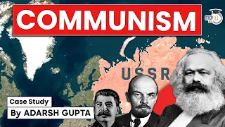 Why Communism Failed? Communism Vs Socialism | UPSC Mains GS1