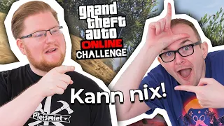 ZWIST im eigenen TEAM | GTA Challenge Räuber und Gendarm