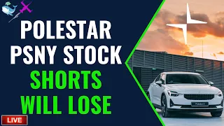 LMAO.. PSNY Polestar Stock Price News Update Huge Upside