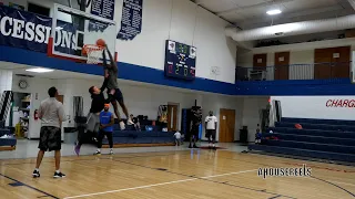 The Ultimate Dunk: Ben's Embarrassing Moment at Central Christian Academy