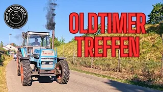 Oldtimertreffen Ettenkirchen 2023