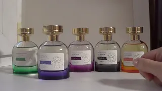 Ароматы Первое впечатление/Коллекция авторских ароматов Artistique Parfumiers AVON.