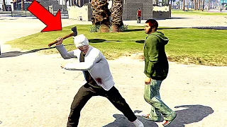 УГАР И ВЕСЕЛЬЕ В ГТА 5 БЕСПРЕДЕЛ В GTA 5 ONLINE