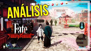 Fate/Samurai Remnant Análisis - Una Experiencia Inolvidable
