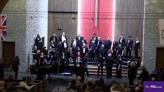 UE Music Conservatory - Ensemble - University Choirs - 04/09/2024