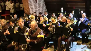 Orkiestra Dęta Słubice - Wśród nocnej ciszy 2014