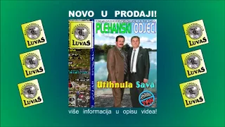 PLEHANSKI ODJECI - UTIHNULA SAVA - KOMPLETAN ALBUM