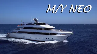 M/Y NEO liveaboards