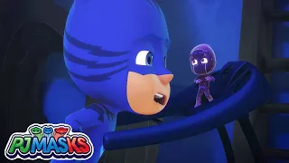 Catboy and the Great Birthday Cake Rescue 🌟 PJ Masks 🌟 S01 E17 🌟 Kids Cartoon 🌟 Video for Kids