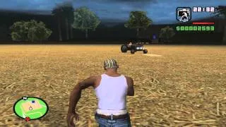 Прохождение GTA: San Andreas: (Миссия 30 Сбор Трупов)