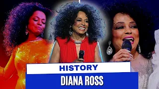 BIOGRAPHY - Diana Ross | TRAJECTORY - HISTORY