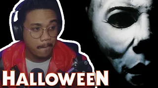 FIRST TIME WATCHING HALLOWEEN (1978) - Movie Reaction