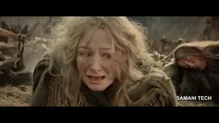 Lord of the Rings Ghost Army Scene HD