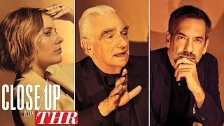 Directors Roundtable: Todd Phillips, Martin Scorsese, Greta Gerwig, Noah Baumbach | Close Up