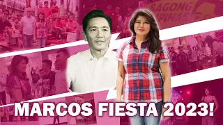 MARCOS FIESTA 2023! | Sen. Imee R. Marcos