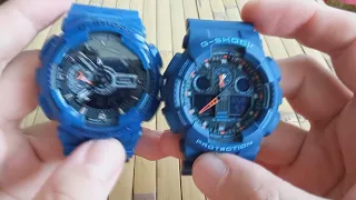 Casio G Shock как отличить оригинал от подделки?