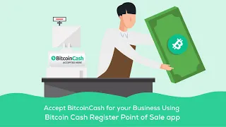 Accept Bitcoin Cash At Retail Locations