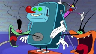 Oggy and the Cockroaches 🐱🤖 WHAT DO YOU THINK ABOUT ROBOT OGGY 🐱🤖 Full Episode HD