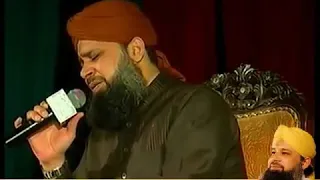 Owais raza qadri naat raate bhi madine ki