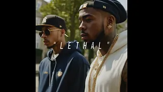 [FREE] 50 Cent x Digga D x Strandz Type Beat 2023 | "Lethal"