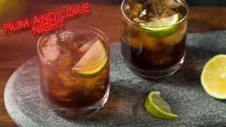 Rum and Coke Night; Summer Lovin