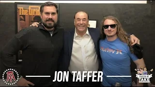 Jon Taffer From Bar Rescue Full Pardon My Take Interview