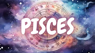 PISCES ♓️  EXACTLY 3 DAYS LEFT UNTIL EVERYTHING EXPLODES YOU!!😱PISCES MAY 2024 TAROT LOVE❤️