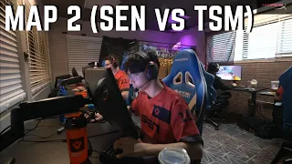 MAP 2 // SEN vs TSM - Lower Bracket Final - Ludwig x Tarik Invitational [FULL MATCH VOD] | VALORANT