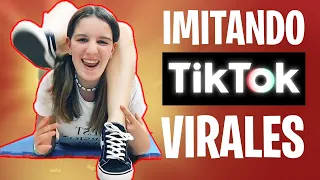 HACEMOS TIK TOK ¡¡VIRALES!! MUY DIVERTIDOS en FAMILIA