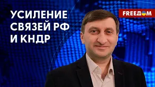 💬 Шойгу поехал в КНДР выпрашивать оружие для РФ? Оценка Кулика