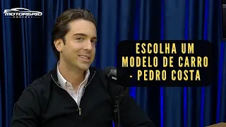 Escolha um modelo de carro - Pedro Costa | Motorgrid Podcast