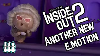 Inside Out 2 Has Another New Emotion??!!!