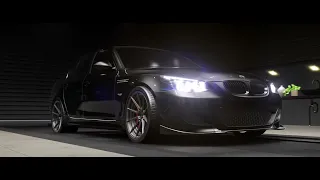 BMW E60 M5 CINEMATIC | Assetto Corsa