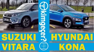 Hyundai Kona mı Suzuki Vitara mı?