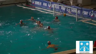 Highlights Roma Nuoto - SC Quinto 5-9