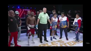 Vincent Astrolabio vs Guillermo Rigondeaux | Full Highlights