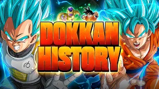 The First Movie Celebration!? (Dokkan History #3)