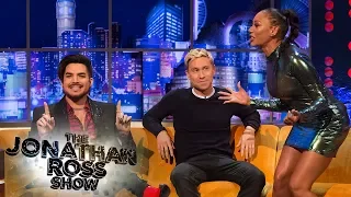 Mel B Slams Adam Lambert's Oscars Performance | The Jonathan Ross Show