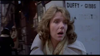Scene continues -- Jill Clayburgh and Michael Murphy in An Unmarried Woman
