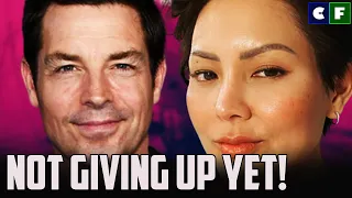 Brennan Elliott’s Wife Camilla Row Happy Despite Depressing Update After Surgery