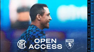 OPEN ACCESS | INTER 3-1 TORINO | UP TO SECOND! 💪⚫🔵📹