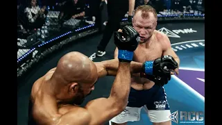 RCC7 | Александр Шлеменко vs Дэвид Бранч | Alexander Shlemenko vs David Branch