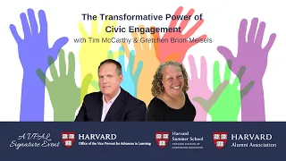 The Transformative Power of Civic Engagement